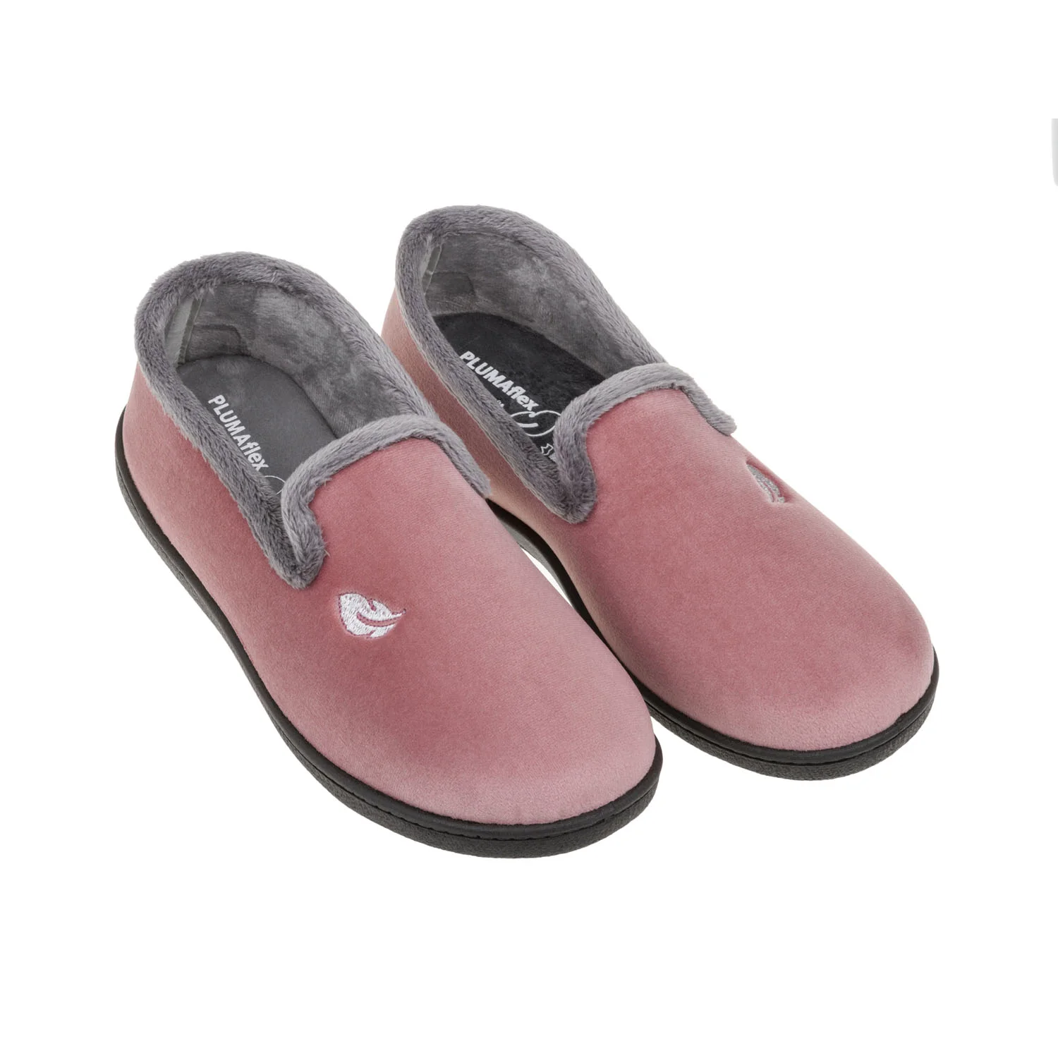 Zapatillas,Plumaflex,Modelo,12203,rosa,foto,1